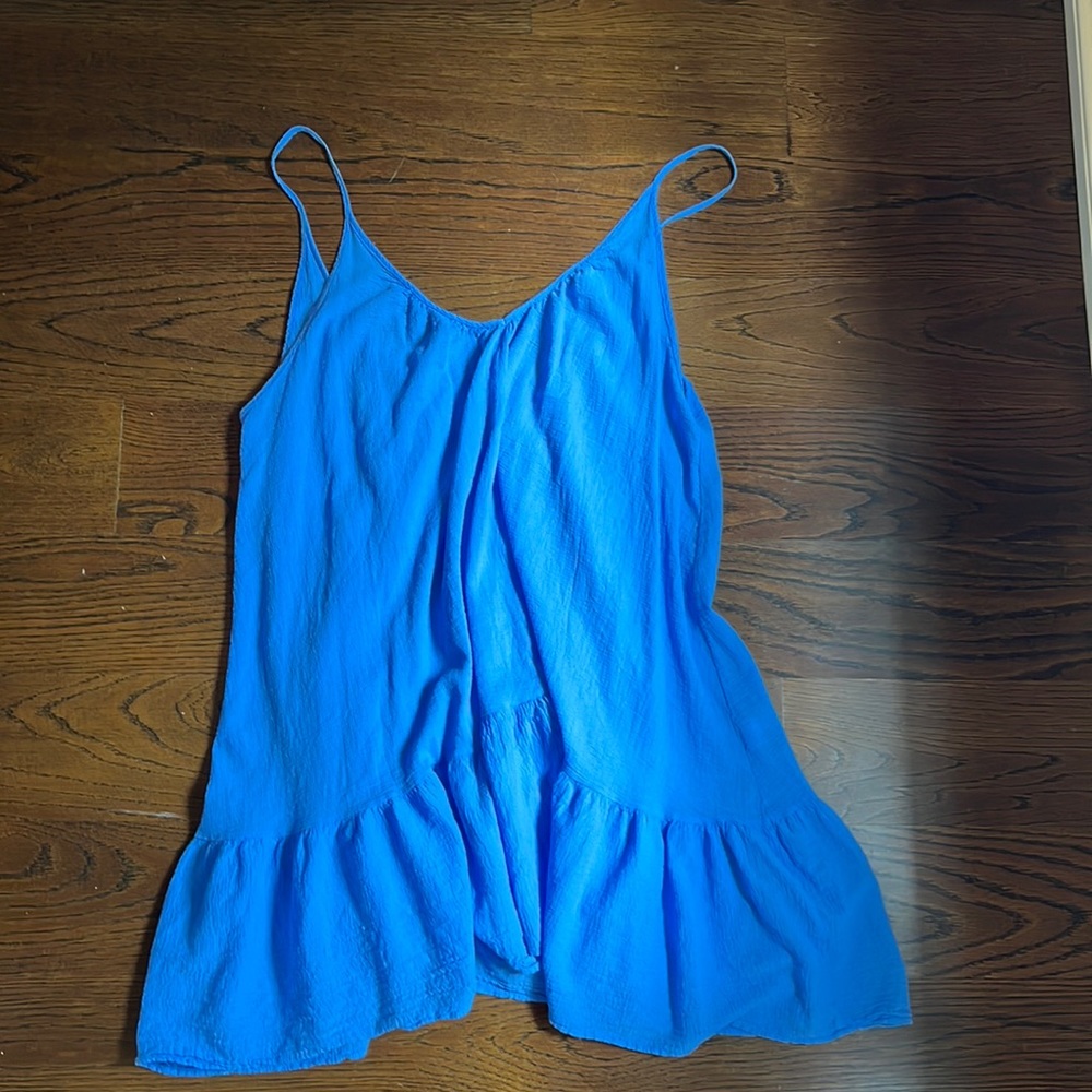 9 Seed Women’s St. Tropez Ruffle Mini O/S